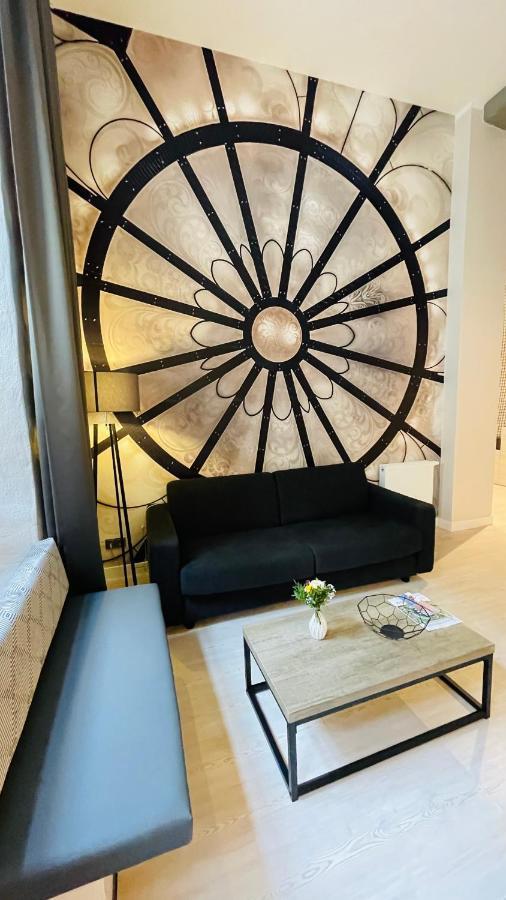 Design-Apartments Am Kaisersaal Ерфурт Екстериор снимка