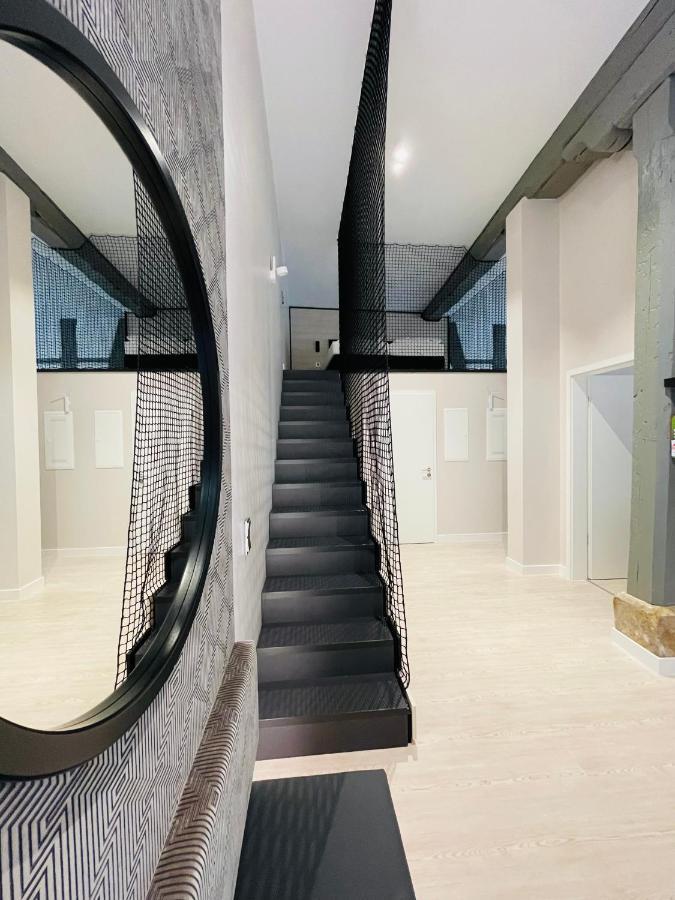 Design-Apartments Am Kaisersaal Ерфурт Екстериор снимка