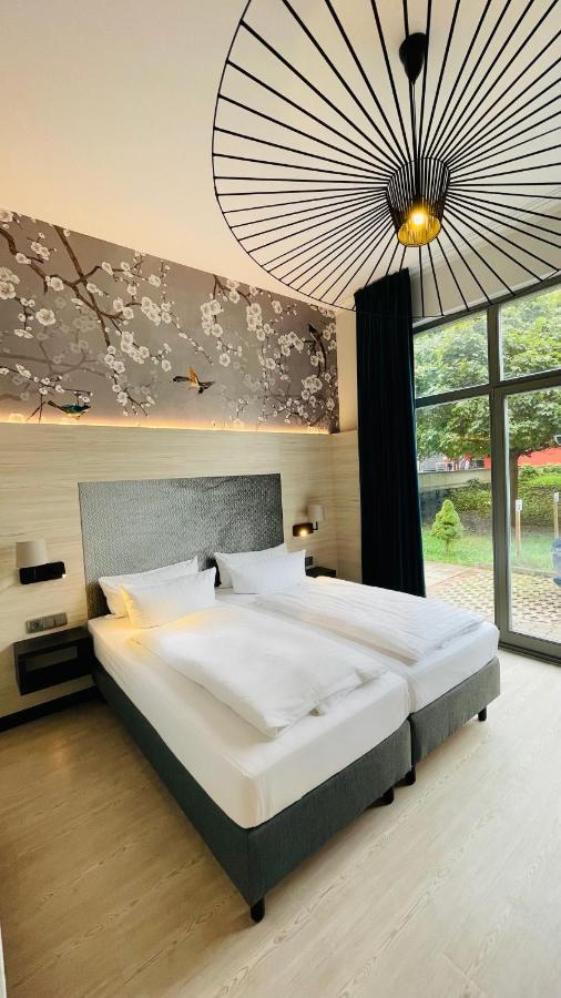 Design-Apartments Am Kaisersaal Ерфурт Екстериор снимка