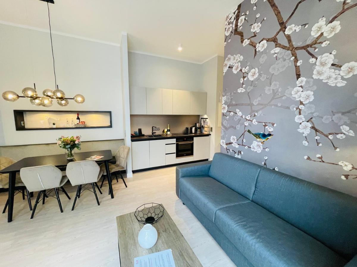 Design-Apartments Am Kaisersaal Ерфурт Екстериор снимка