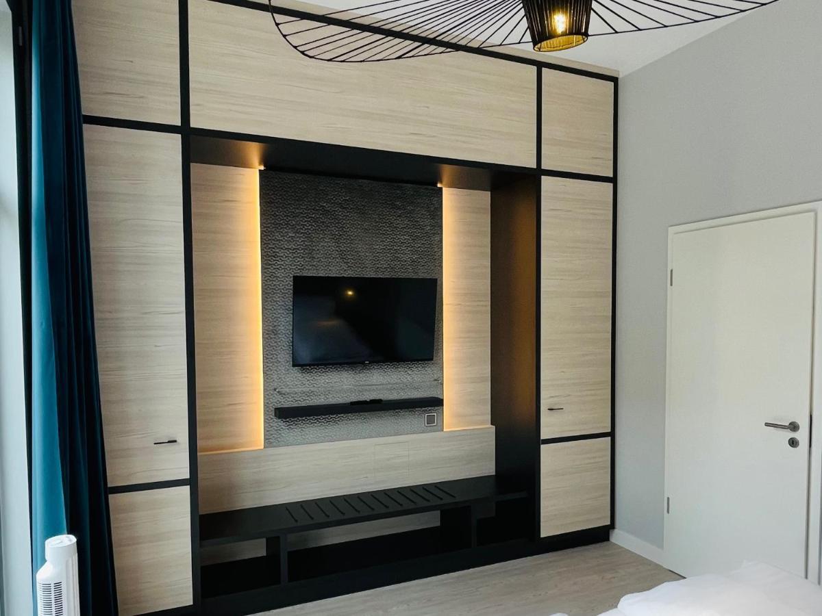 Design-Apartments Am Kaisersaal Ерфурт Екстериор снимка