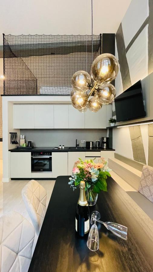 Design-Apartments Am Kaisersaal Ерфурт Екстериор снимка