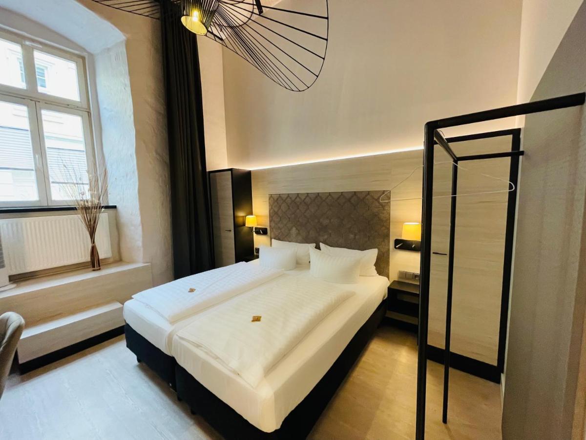 Design-Apartments Am Kaisersaal Ерфурт Екстериор снимка