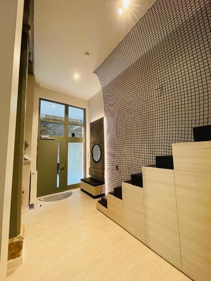 Design-Apartments Am Kaisersaal Ерфурт Екстериор снимка