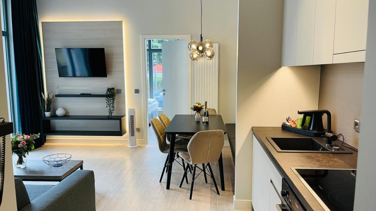 Design-Apartments Am Kaisersaal Ерфурт Екстериор снимка
